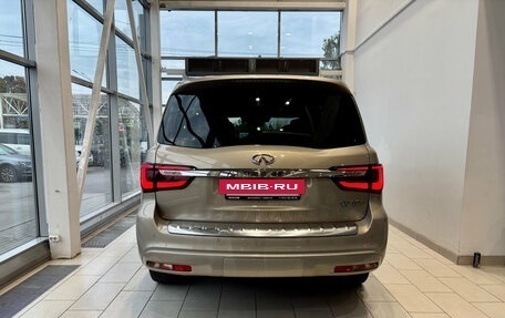 Infiniti QX80 I рестайлинг, 2019 год, 3 379 000 рублей, 11 фотография