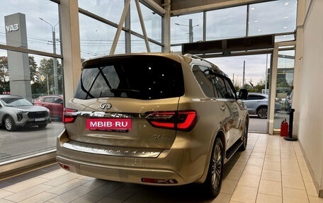 Infiniti QX80 I рестайлинг, 2019 год, 3 379 000 рублей, 13 фотография