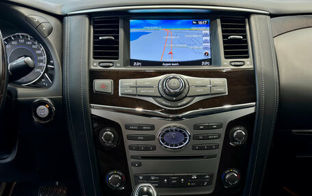 Infiniti QX80 I рестайлинг, 2019 год, 3 379 000 рублей, 21 фотография