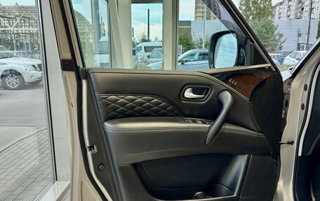 Infiniti QX80 I рестайлинг, 2019 год, 3 379 000 рублей, 32 фотография