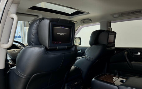 Infiniti QX80 I рестайлинг, 2019 год, 3 379 000 рублей, 29 фотография