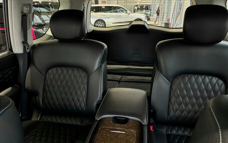Infiniti QX80 I рестайлинг, 2019 год, 3 379 000 рублей, 26 фотография