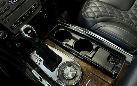 Infiniti QX80 I рестайлинг, 2019 год, 3 379 000 рублей, 22 фотография
