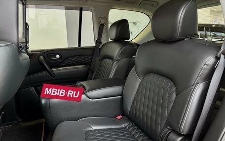 Infiniti QX80 I рестайлинг, 2019 год, 3 379 000 рублей, 28 фотография