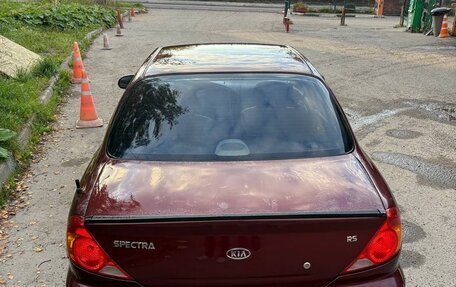 KIA Spectra II (LD), 2007 год, 265 000 рублей, 3 фотография