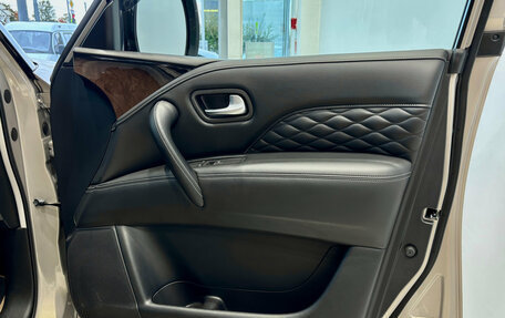 Infiniti QX80 I рестайлинг, 2019 год, 3 379 000 рублей, 36 фотография