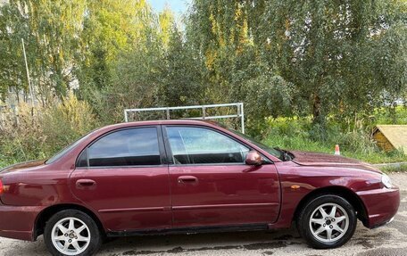 KIA Spectra II (LD), 2007 год, 265 000 рублей, 6 фотография