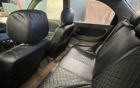 KIA Spectra II (LD), 2007 год, 265 000 рублей, 11 фотография