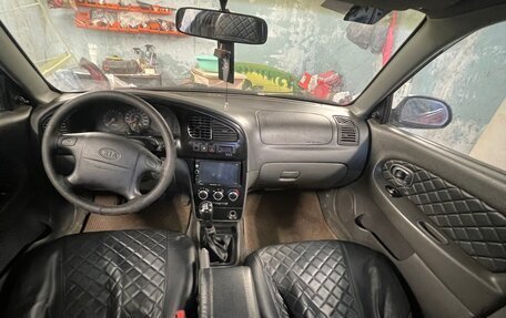 KIA Spectra II (LD), 2007 год, 265 000 рублей, 10 фотография