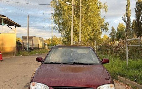 KIA Spectra II (LD), 2007 год, 265 000 рублей, 9 фотография