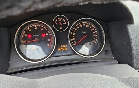 Opel Astra H, 2010 год, 350 000 рублей, 2 фотография