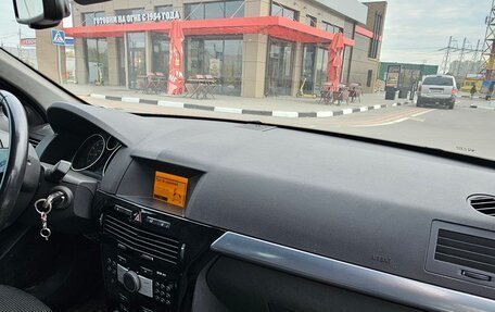 Opel Astra H, 2010 год, 350 000 рублей, 19 фотография