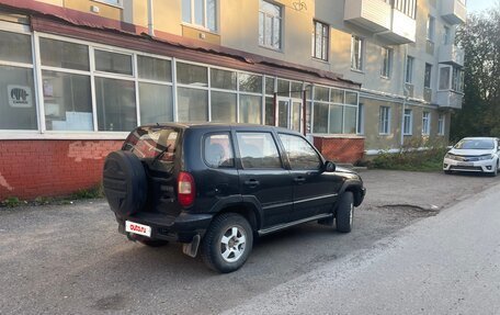 Chevrolet Niva I рестайлинг, 2007 год, 179 999 рублей, 4 фотография