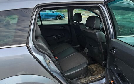 Opel Astra H, 2010 год, 350 000 рублей, 24 фотография