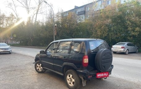 Chevrolet Niva I рестайлинг, 2007 год, 179 999 рублей, 6 фотография