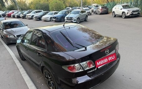 Mazda 6, 2006 год, 545 000 рублей, 6 фотография