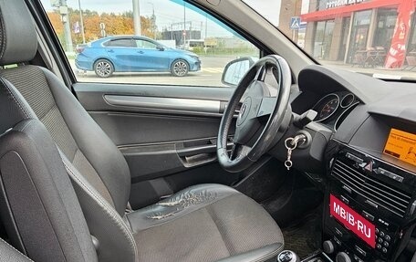Opel Astra H, 2010 год, 350 000 рублей, 22 фотография