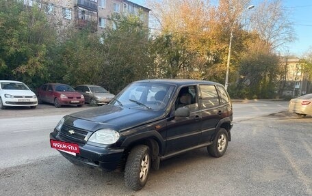 Chevrolet Niva I рестайлинг, 2007 год, 179 999 рублей, 2 фотография