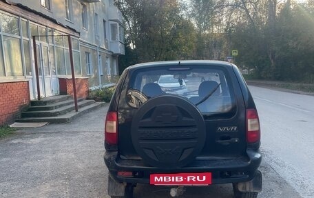 Chevrolet Niva I рестайлинг, 2007 год, 179 999 рублей, 5 фотография