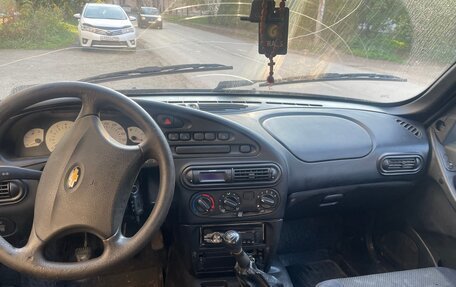 Chevrolet Niva I рестайлинг, 2007 год, 179 999 рублей, 7 фотография