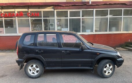 Chevrolet Niva I рестайлинг, 2007 год, 179 999 рублей, 9 фотография