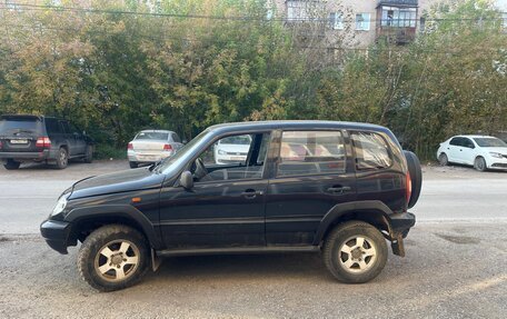 Chevrolet Niva I рестайлинг, 2007 год, 179 999 рублей, 8 фотография