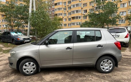 Skoda Fabia II, 2011 год, 520 000 рублей, 7 фотография