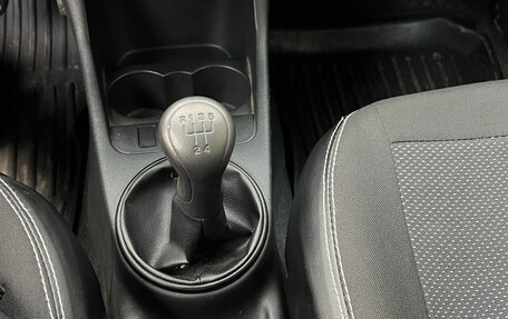 Skoda Fabia II, 2011 год, 520 000 рублей, 12 фотография