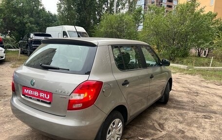 Skoda Fabia II, 2011 год, 520 000 рублей, 4 фотография