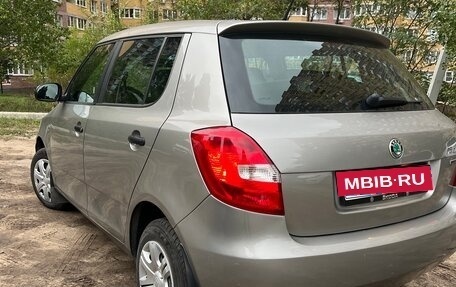 Skoda Fabia II, 2011 год, 520 000 рублей, 6 фотография