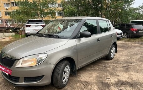 Skoda Fabia II, 2011 год, 520 000 рублей, 8 фотография