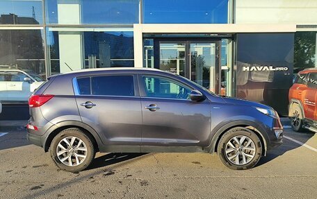 KIA Sportage III, 2015 год, 1 499 000 рублей, 4 фотография