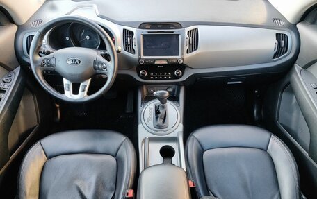 KIA Sportage III, 2015 год, 1 499 000 рублей, 10 фотография