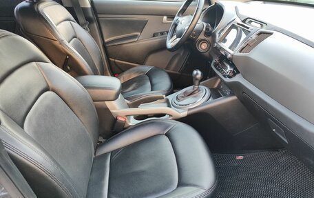 KIA Sportage III, 2015 год, 1 499 000 рублей, 9 фотография