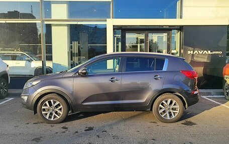 KIA Sportage III, 2015 год, 1 499 000 рублей, 8 фотография