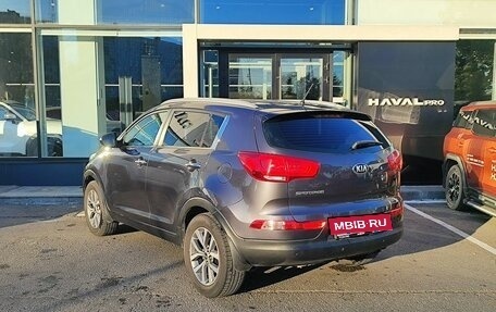 KIA Sportage III, 2015 год, 1 499 000 рублей, 7 фотография