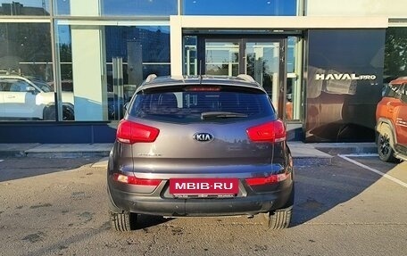 KIA Sportage III, 2015 год, 1 499 000 рублей, 6 фотография