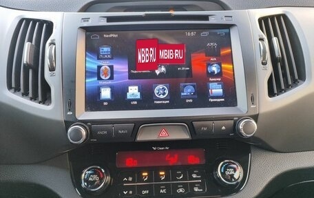 KIA Sportage III, 2015 год, 1 499 000 рублей, 14 фотография