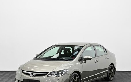 Honda Civic VIII, 2008 год, 799 000 рублей, 3 фотография
