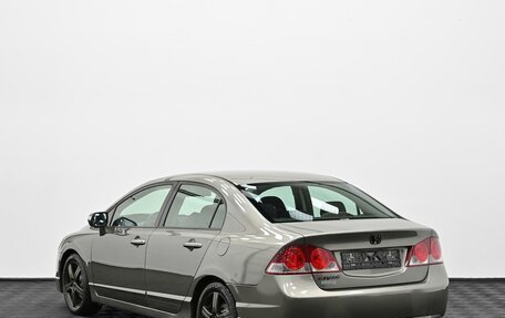 Honda Civic VIII, 2008 год, 799 000 рублей, 4 фотография