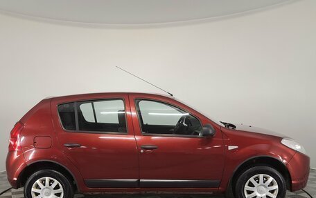 Renault Sandero I, 2012 год, 530 000 рублей, 6 фотография