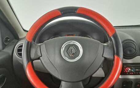 Renault Sandero I, 2012 год, 530 000 рублей, 11 фотография