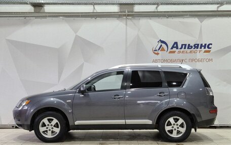 Mitsubishi Outlander III рестайлинг 3, 2007 год, 990 000 рублей, 6 фотография
