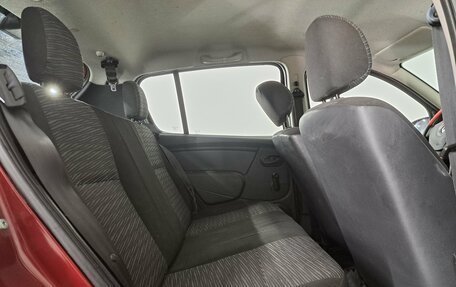 Renault Sandero I, 2012 год, 530 000 рублей, 19 фотография