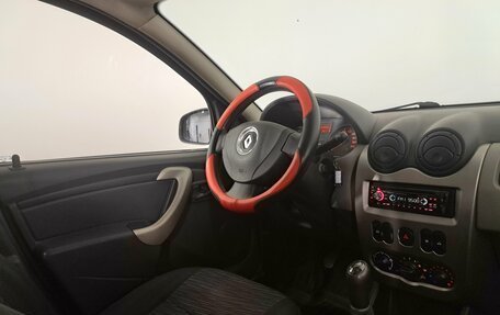 Renault Sandero I, 2012 год, 530 000 рублей, 17 фотография