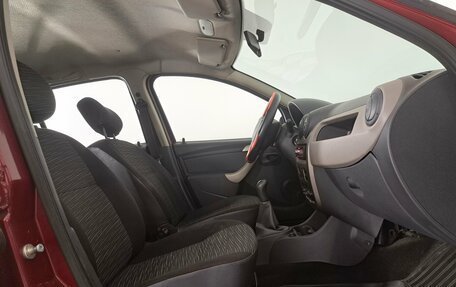 Renault Sandero I, 2012 год, 530 000 рублей, 18 фотография
