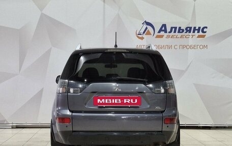 Mitsubishi Outlander III рестайлинг 3, 2007 год, 990 000 рублей, 4 фотография