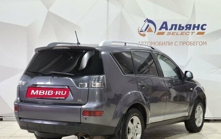 Mitsubishi Outlander III рестайлинг 3, 2007 год, 990 000 рублей, 3 фотография