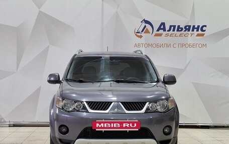 Mitsubishi Outlander III рестайлинг 3, 2007 год, 990 000 рублей, 8 фотография