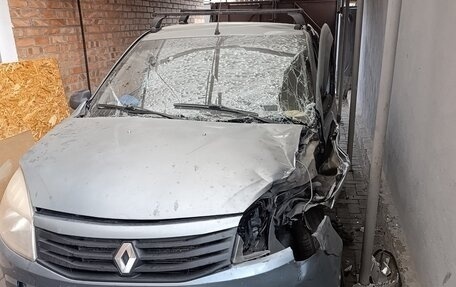 Renault Sandero I, 2011 год, 300 000 рублей, 6 фотография
